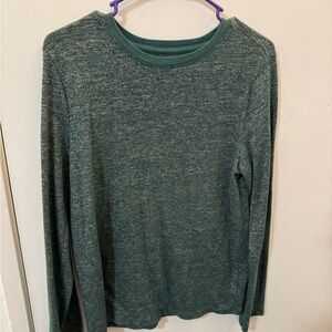 Cat & Jack Forest Green Sweater